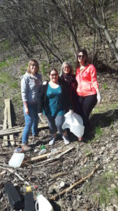 The River Edge Cleaning Crew